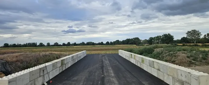 Legioblokken voor sleufsilo