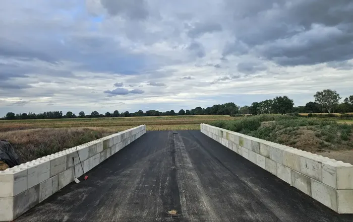 Legioblokken voor sleufsilo
