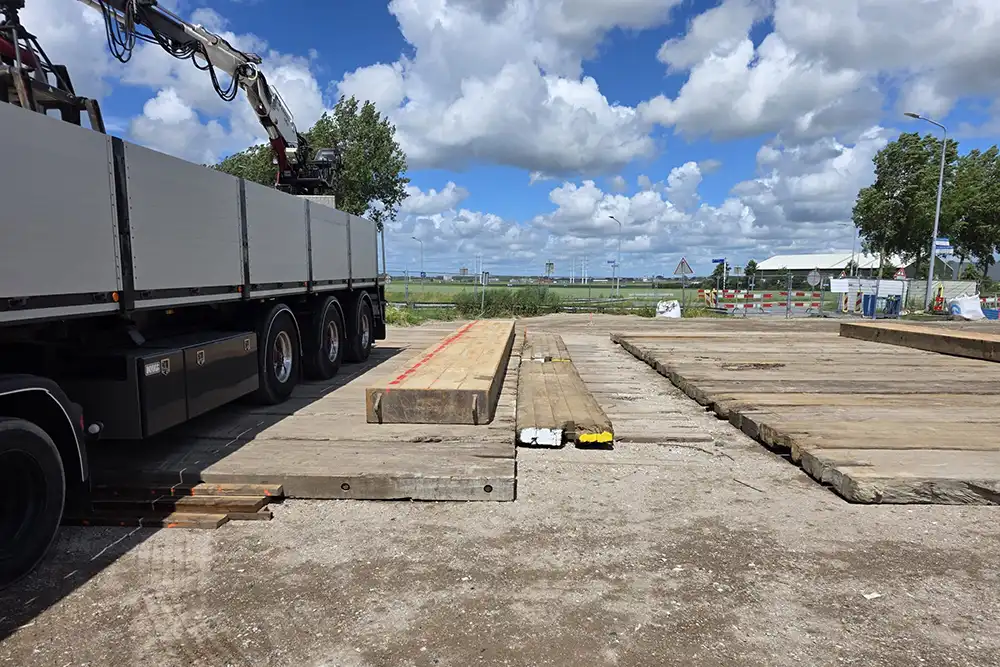 Megablokken wegenbouw tijdelijke toepassing 001