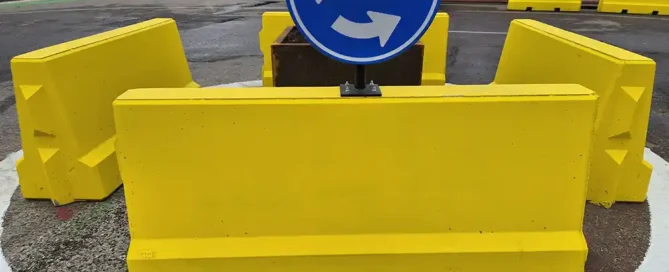 betonnen barriers kopen moerdijk